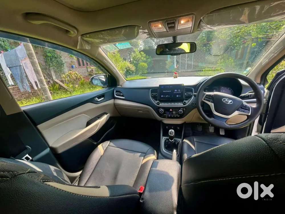 Hyundai Verna Sx (o) 2021
