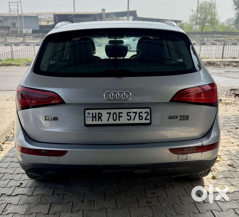 Audi Q5 2012-2017 3.0 45 Tdi Quattro Technology, 2015, Diesel