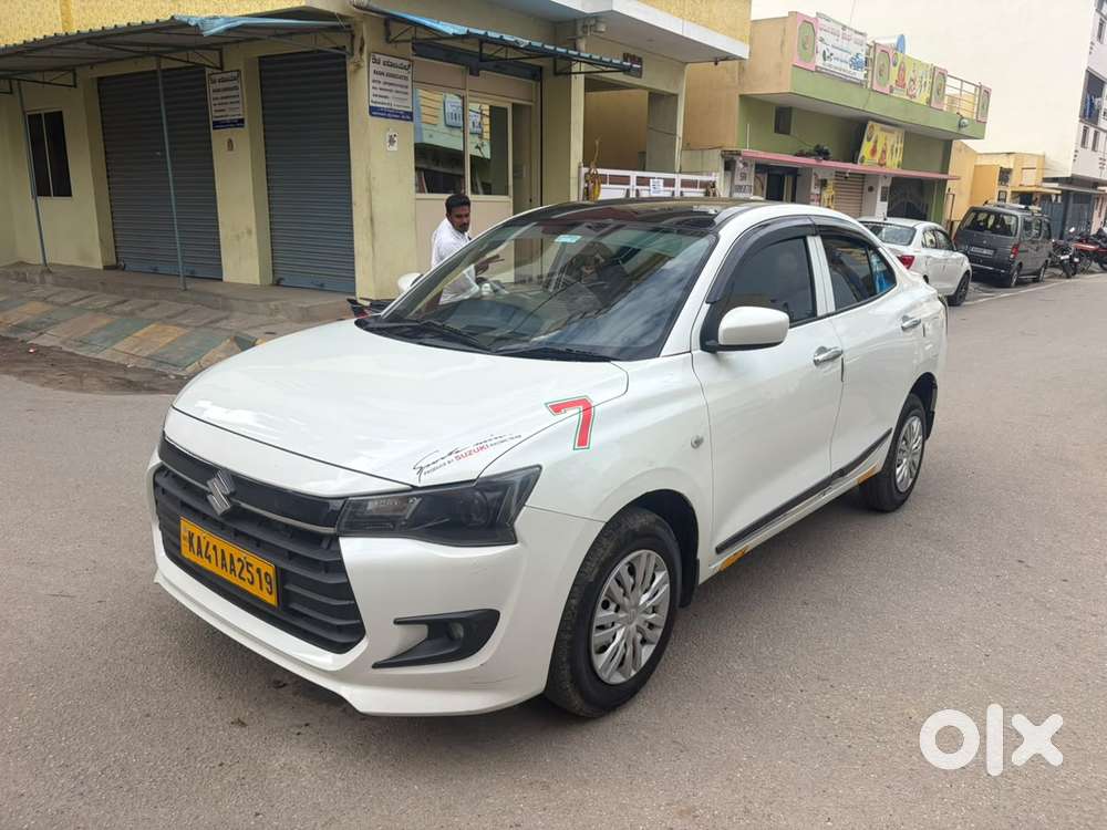 Maruti Suzuki Swift Dzire Tour, 2025, Cng & Hybrids