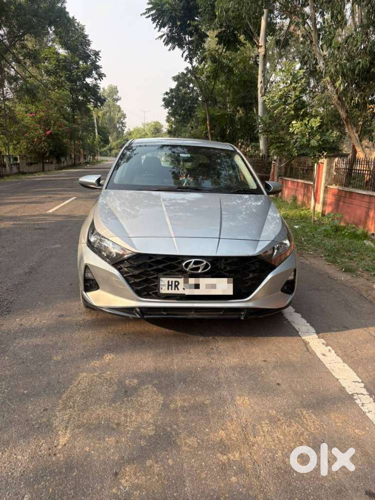 Hyundai I20 Magna Plus Diesel, 2021, Diesel