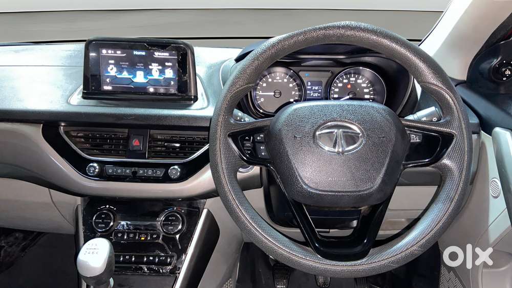 Tata Nexon 1.2 Revotron Xz Plus, 2019, Petrol