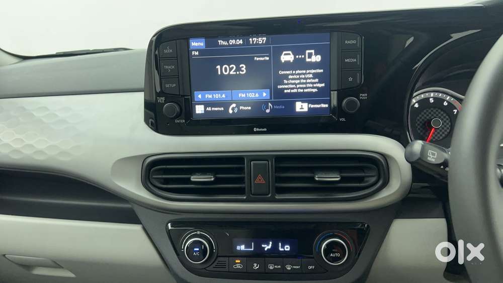 Hyundai Grand I10 Nios Asta Amt 1.2 Kappa Vtvt, 2021, Petrol