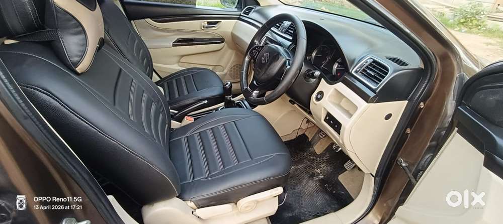 Maruti Suzuki Ciaz Zdi Plus Shvs, 2016, Diesel