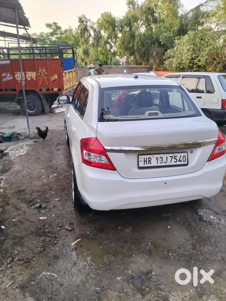 Maruti Suzuki Swift Dzire 2014 Diesel 155000 Km Driven