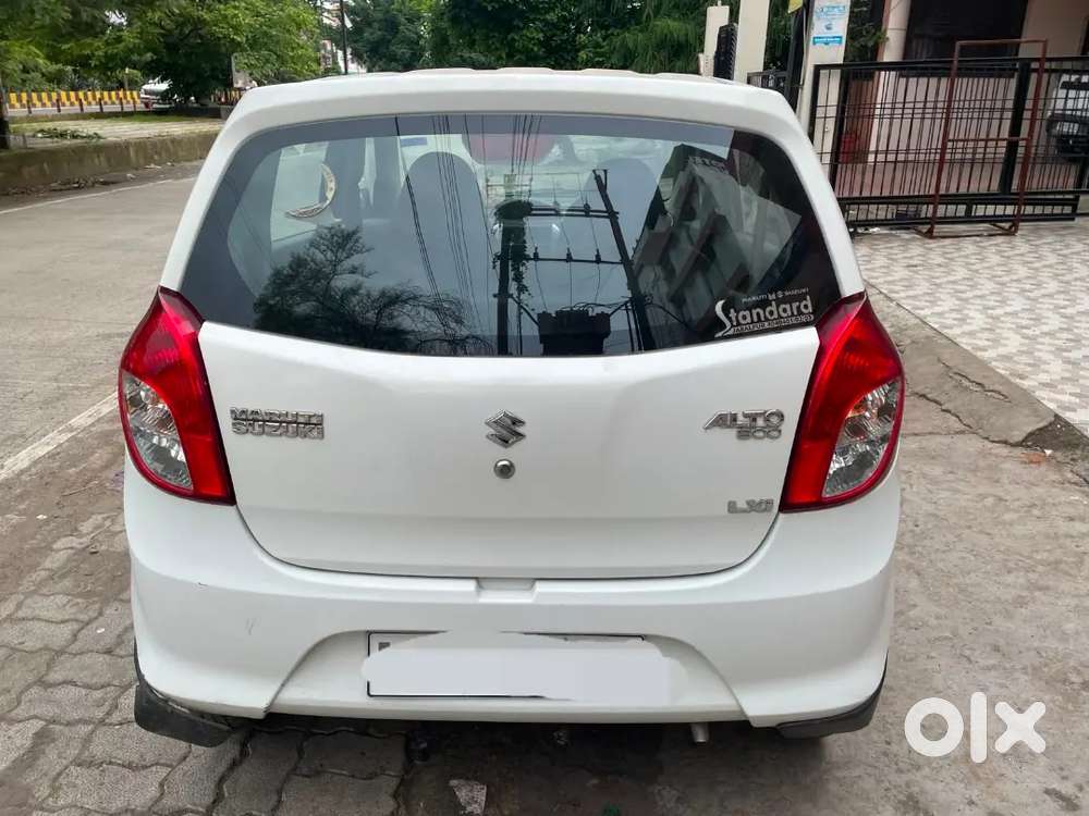 Maruti Suzuki Alto 800 Lxi