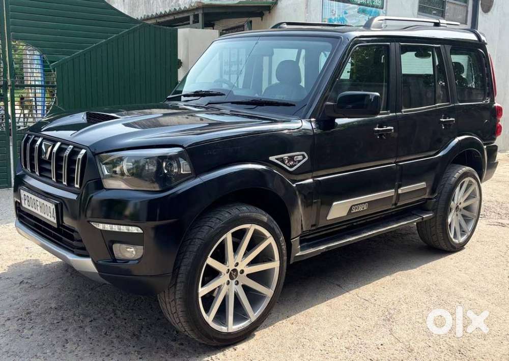 Mahindra Scorpio Classic, 2024, Diesel