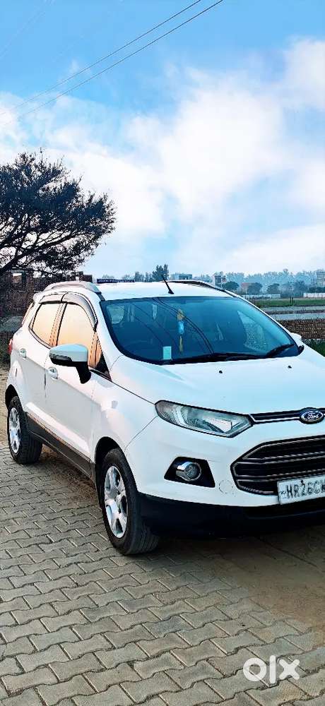 Ford Ecosport 2016 Variant Titanium