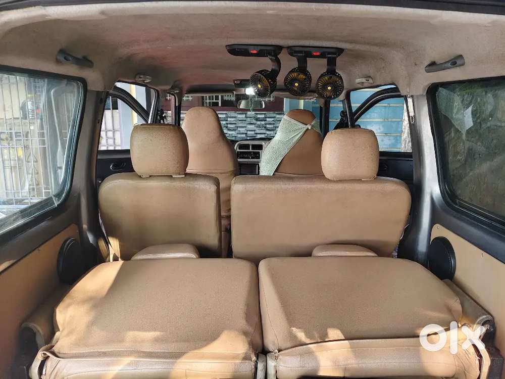 Maruti Suzuki Eeco 2018 Petrol Well Maintained