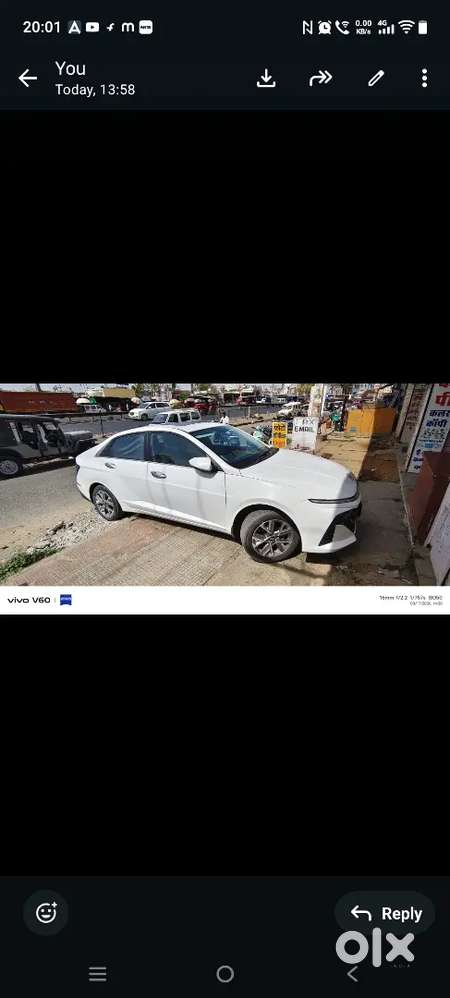 Hyundai New Verna 2024 Petrol 45000 Km Driven