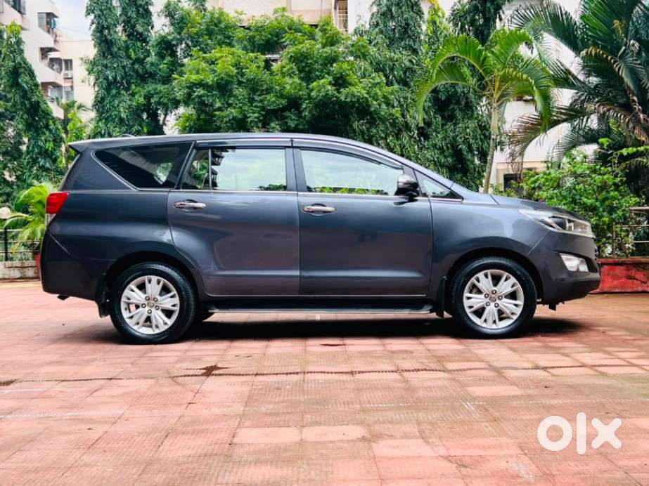 Toyota Innova Crysta 2.8 Zx At, 2019, Diesel