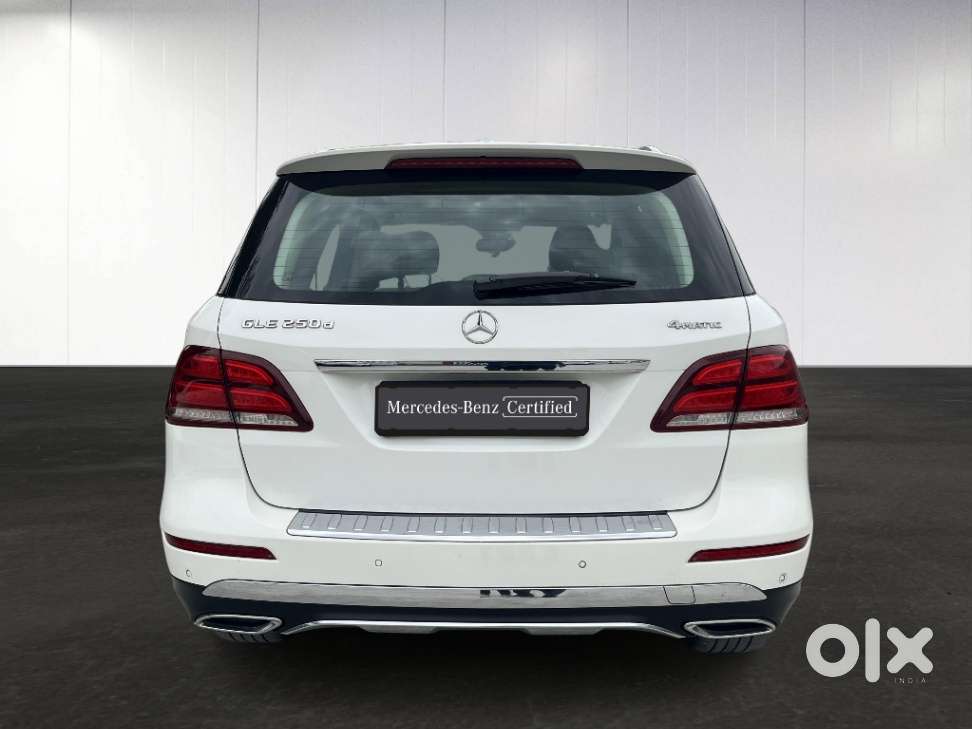 Mercedes-benz Gle Class 250d, 2017, Diesel