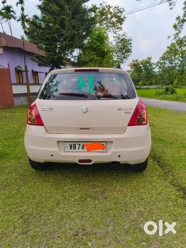 Maruti Suzuki Swift 2010