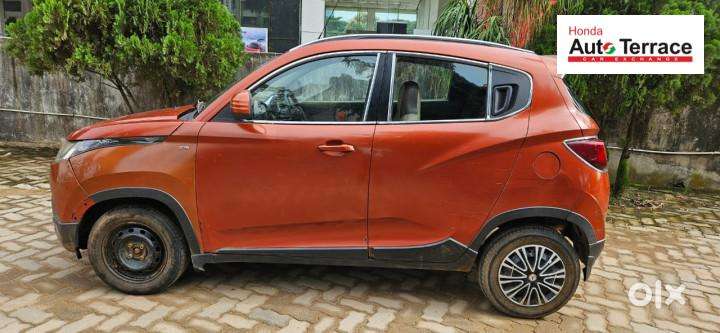 Mahindra Kuv 100 Mahindra-kuv-100-d75-k6-plus, 2017, Diesel
