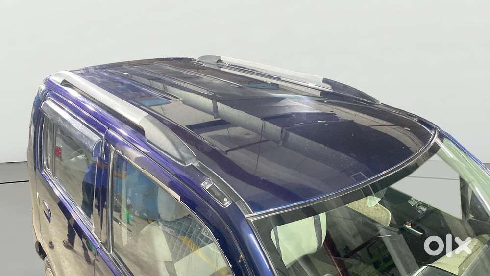 Maruti Suzuki Wagon R 1.0 Vxi, 2018, Petrol