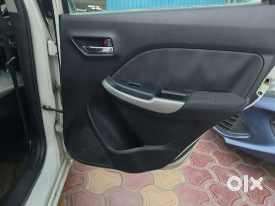 Maruti Suzuki Baleno Alpha, 2017, Petrol