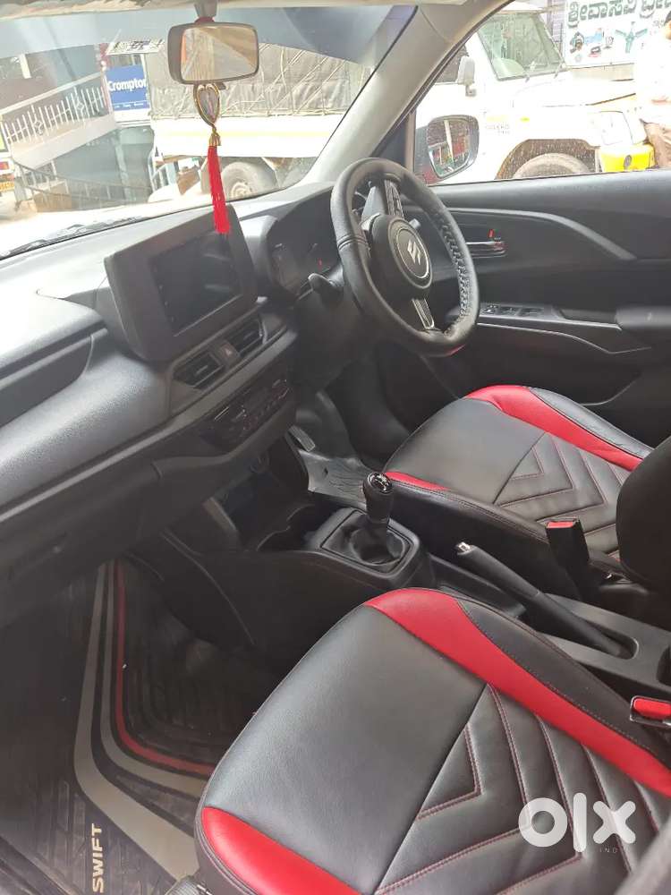 Maruti Suzuki Swift 2024 First Owner