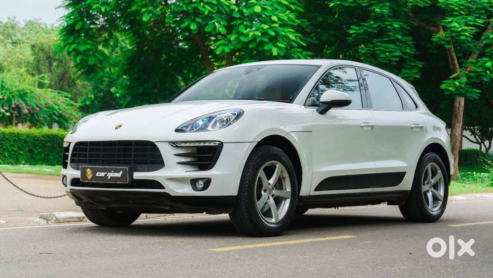 Porsche Macan 2.0 Petrol, 2019, Petrol