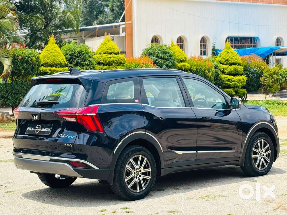 Mahindra XUV700 2.2 AX 7 Diesel AT Luxury Pack Str, 2022, Diesel