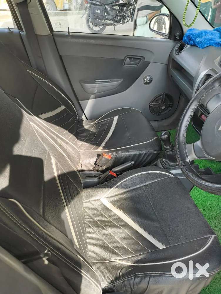 Maruti Suzuki 800 Petrol Manual 2017
