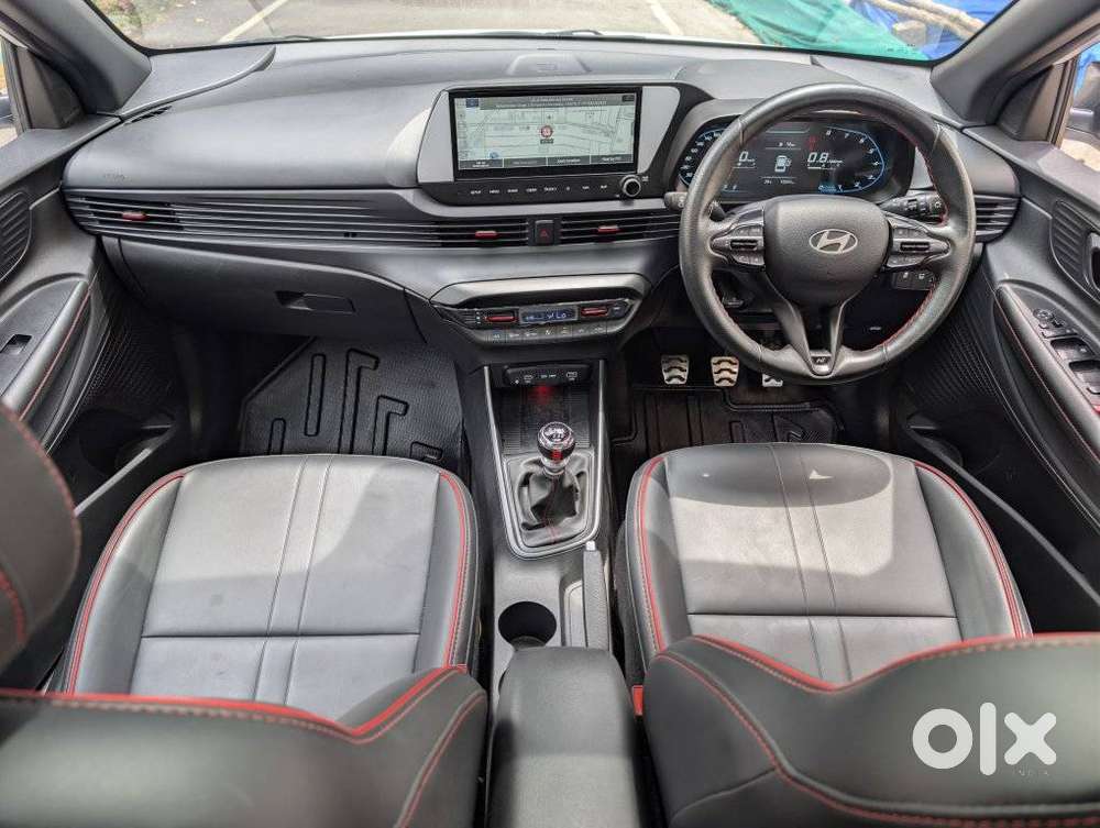 Hyundai I20 N Line N8 1.0 Turbo Mt Dual Tone, 2024, Petrol