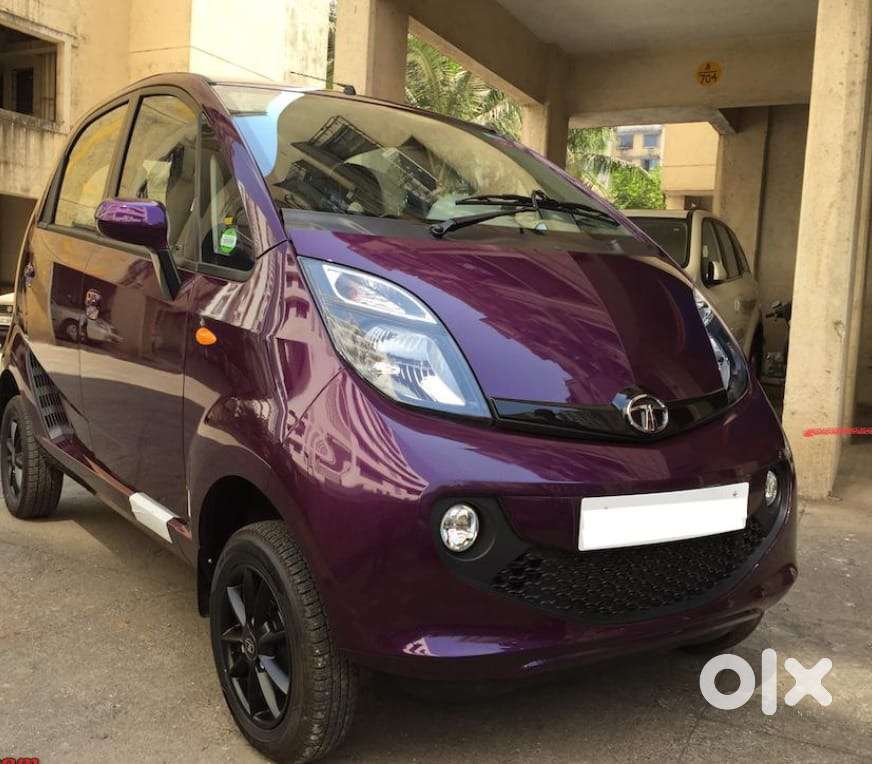 Tata Nano Genx 2017