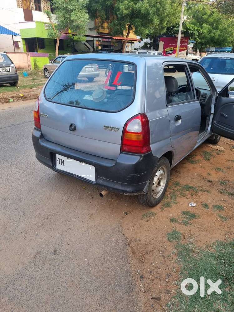 Maruti Suzuki Alto 2000