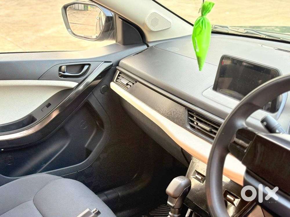 Tata Nexon Pure 1.2 S Revotron Petrol 6 Mt, 2023, Petrol