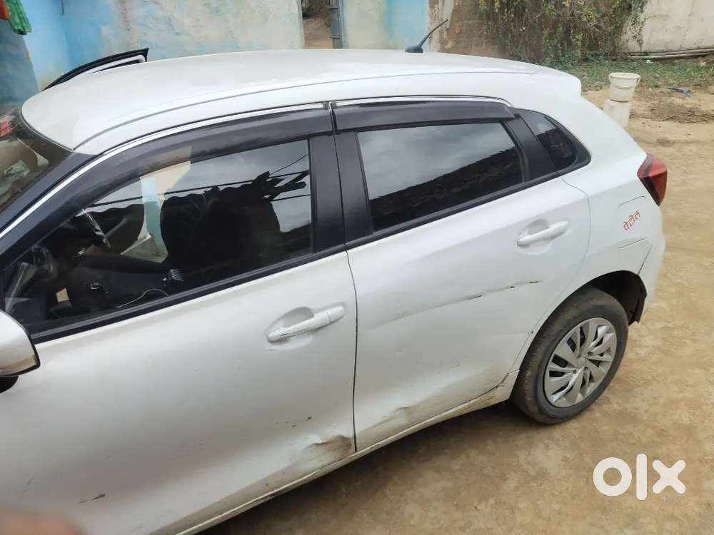 Maruti Baleno Zeta 2019
