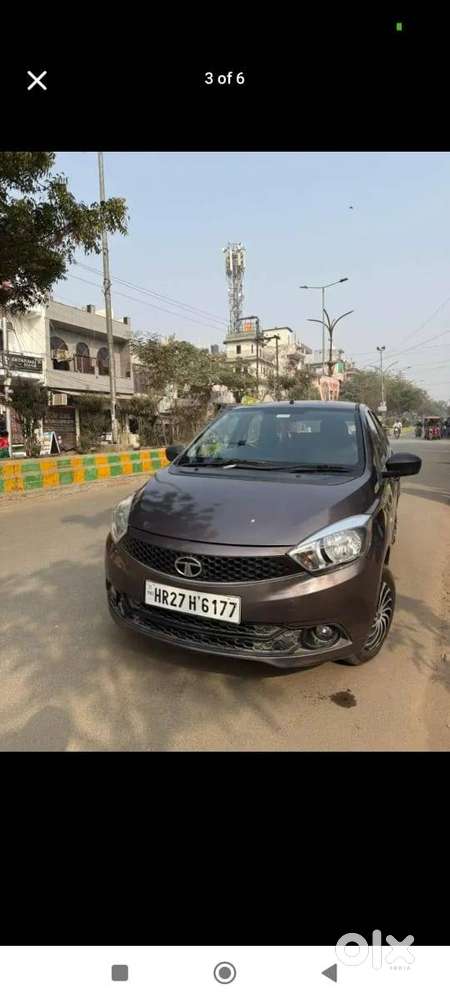Tata Tiago 2019 Cng & Hybrids Good Condition