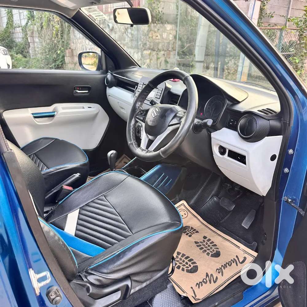 Maruti Suzuki Ignis 2017 Diesel