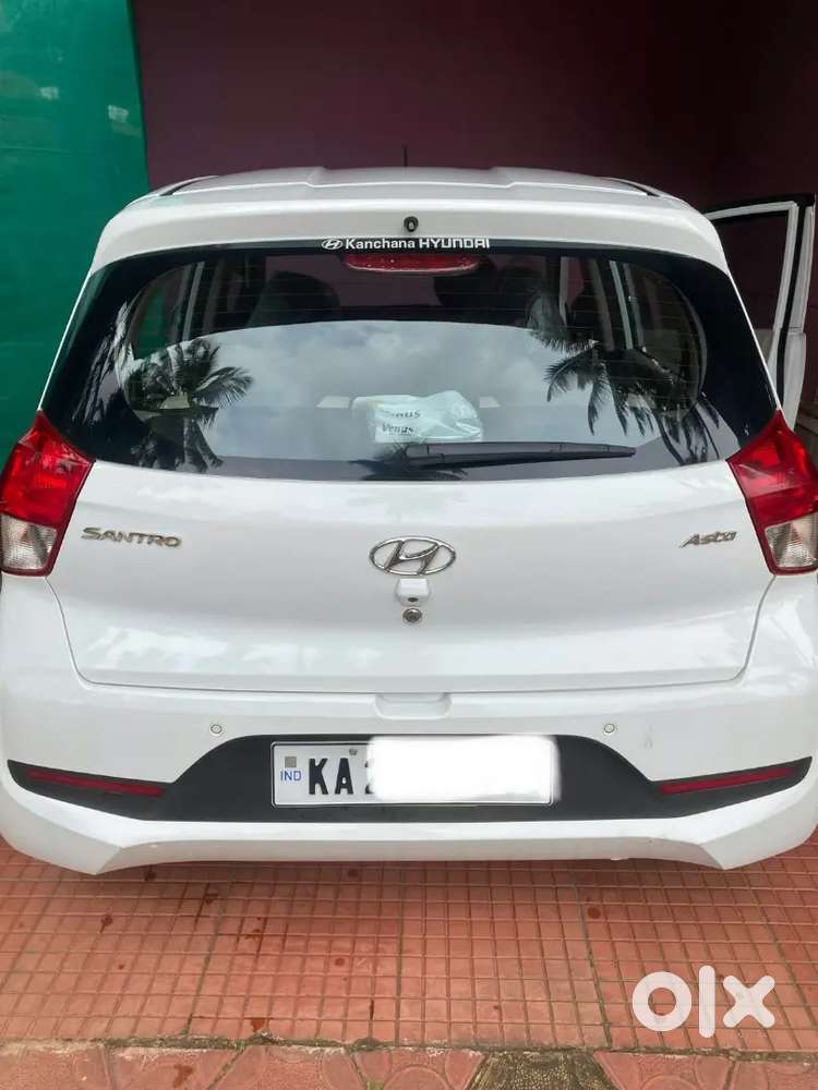 Hyundai Santro 2020 Petrol Manual