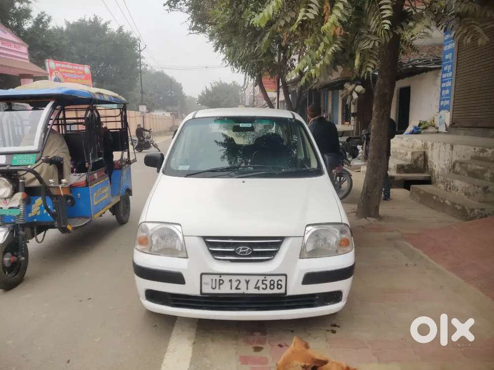 Hyundai Santro Xing 2011 Petrol 90000 Km Driven