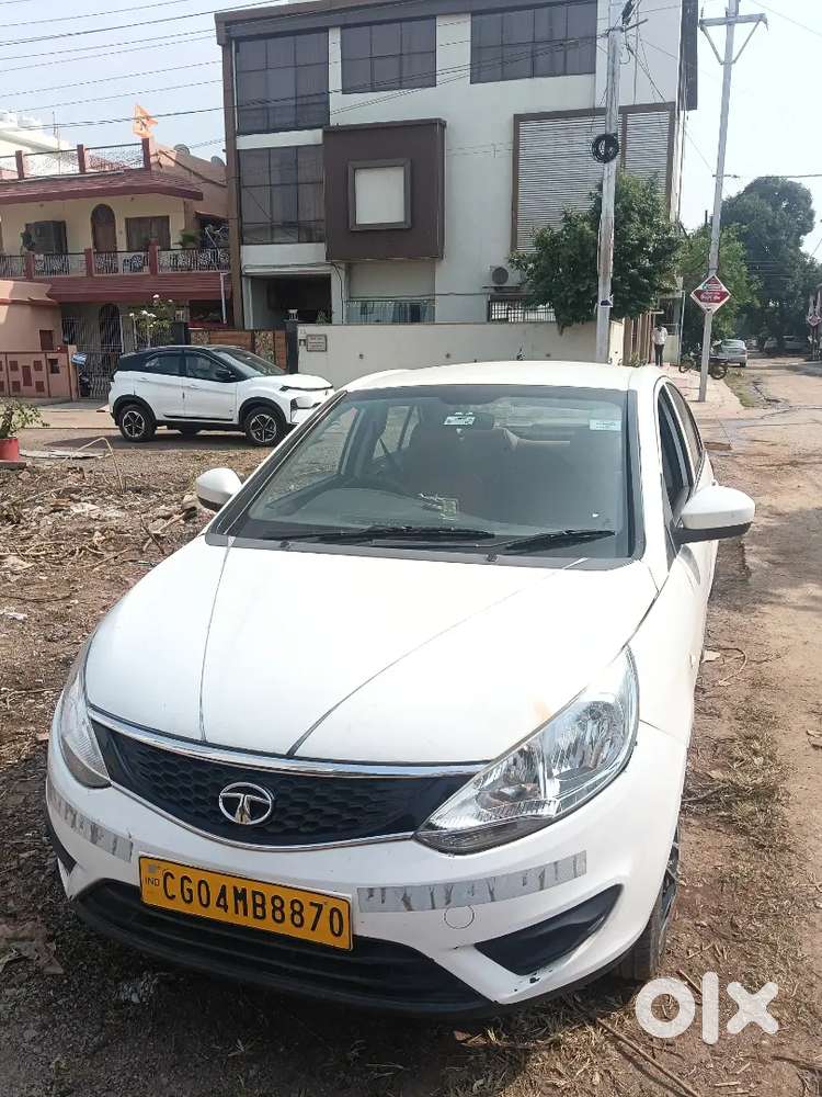 Tata Zest Diesel 2018
