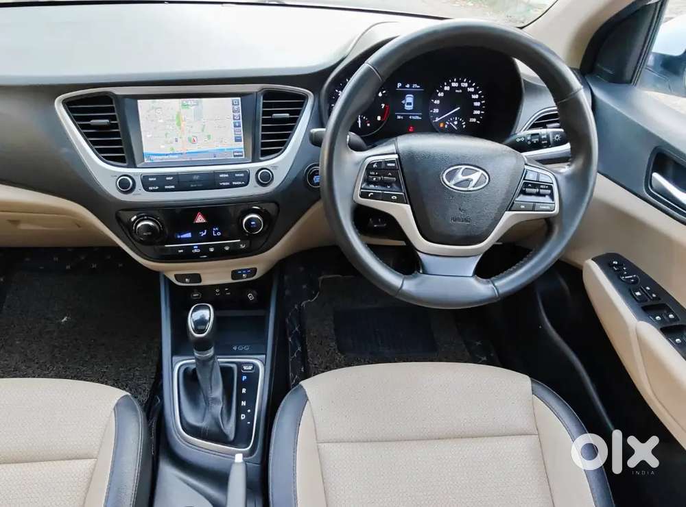 Hyundai Verna 1.6 Sx 2019