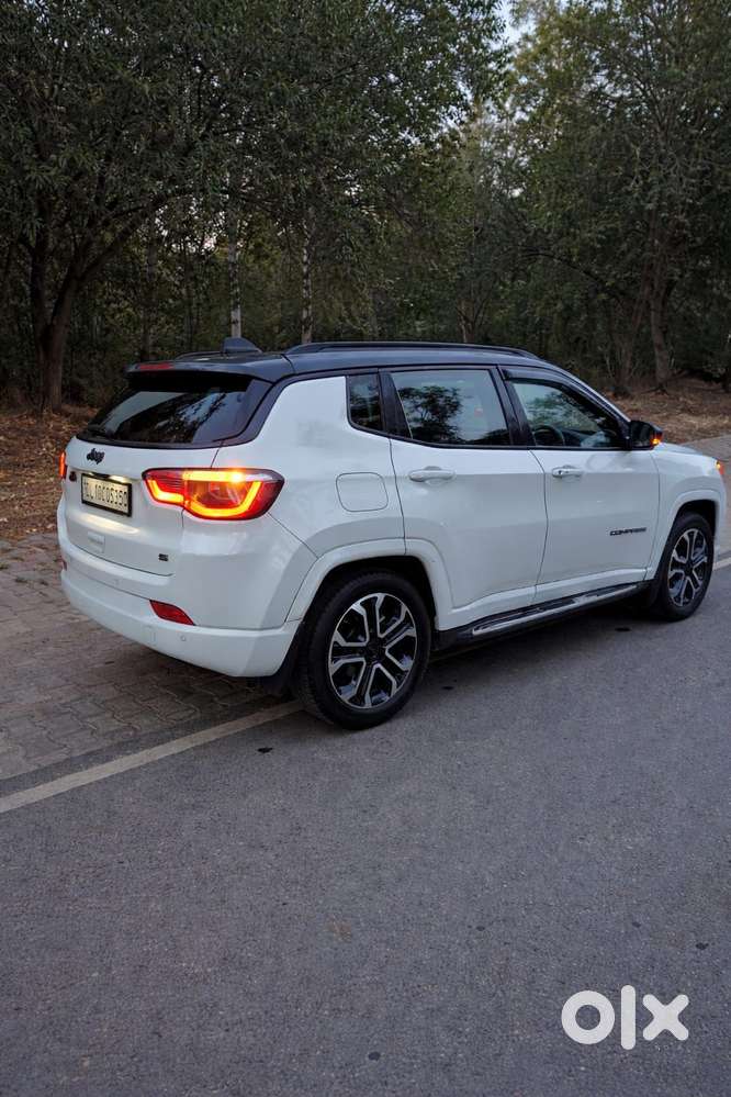 Jeep Compass 2.0 Sport Plus, 2021, Petrol