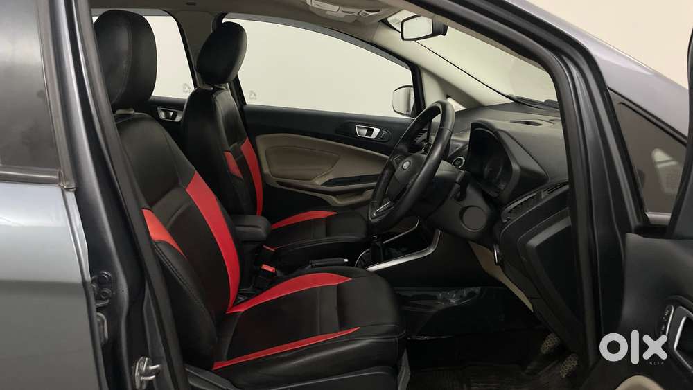 Ford Ecosport 1.5 Ti-vct Titanium (o), 2019, Petrol