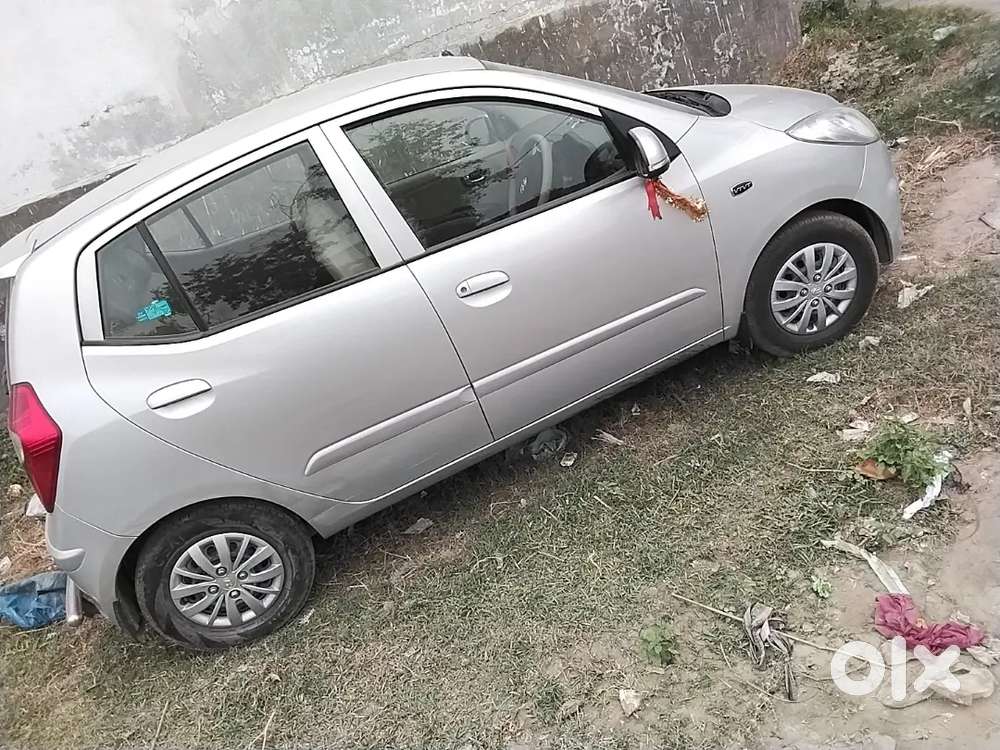 Hyundai Grand I10 2013