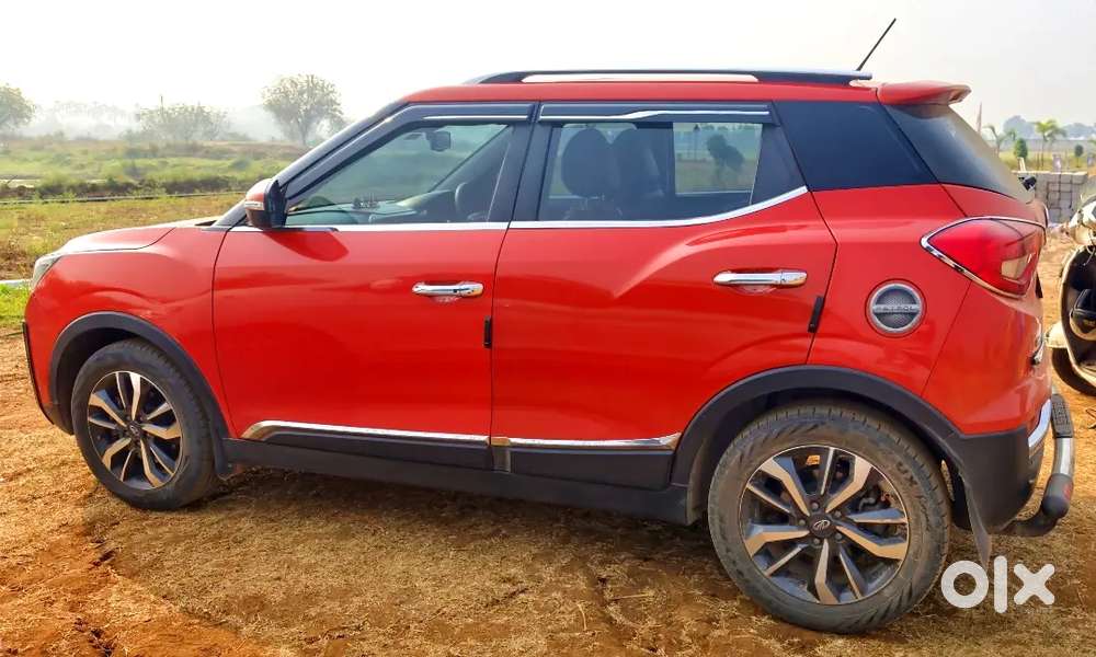 Mahindra Xuv 300 Mint Condition Vehicle