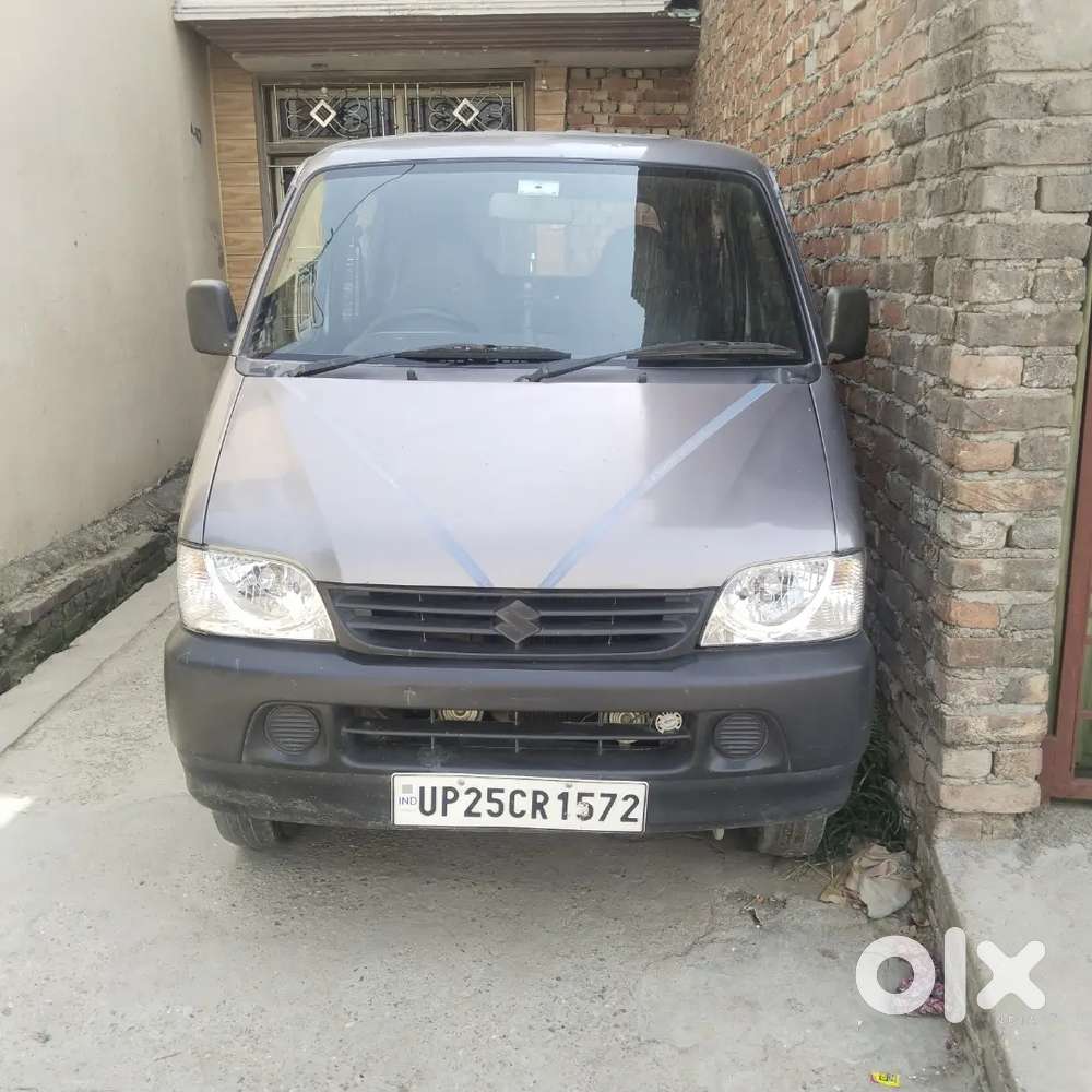Maruti Suzuki Eeco 2019 Lpg 100000 Km Driven