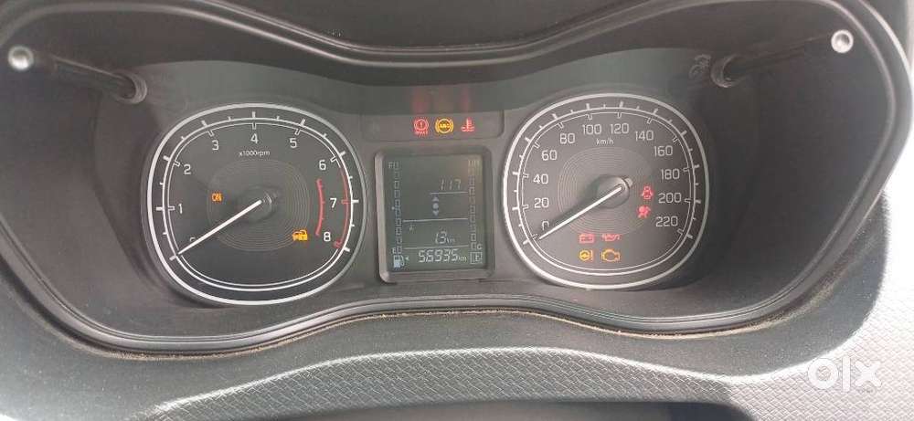Maruti Suzuki Brezza 1.5 Vxi Smart Hybrid, 2022, Petrol