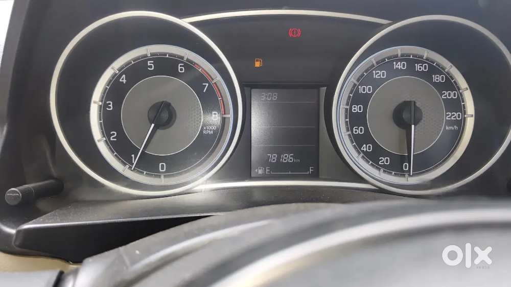 Maruti Suzuki Dzire 2021