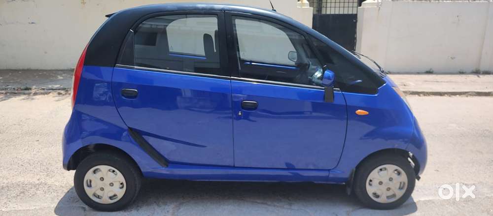 Tata Nano Xt, 2015, Petrol