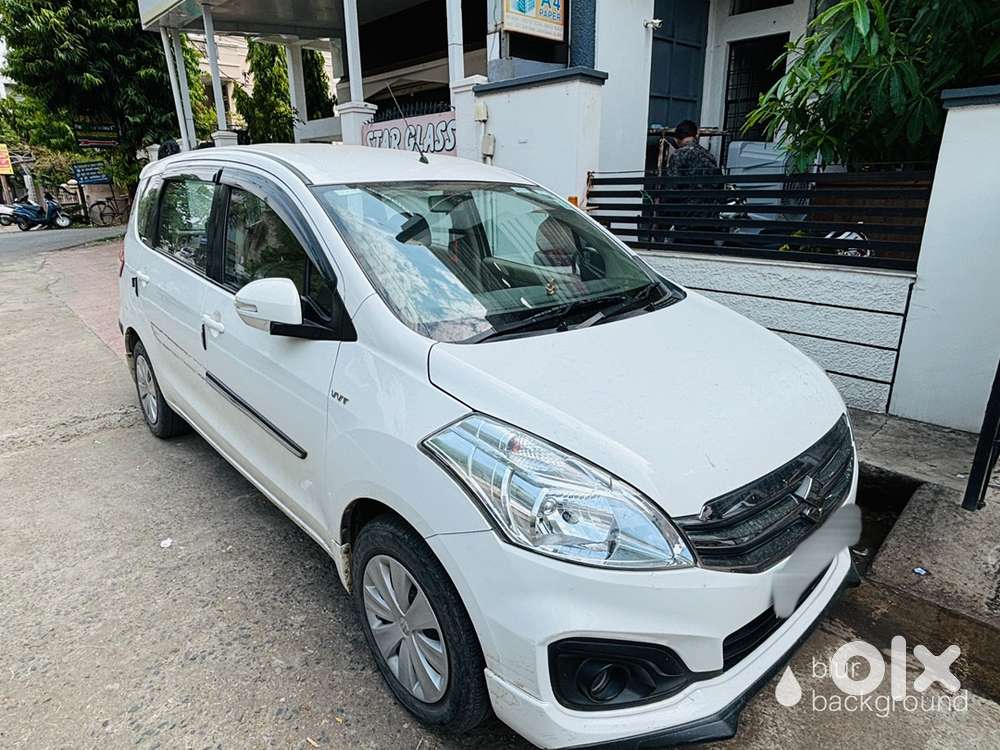 Maruti Suzuki Ertiga 2017