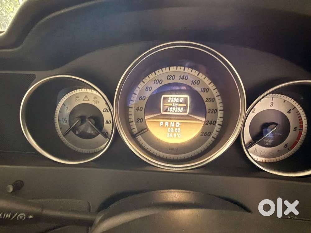2013 Mercedes-benz C220 Cdi  Fully Mercedes Service History