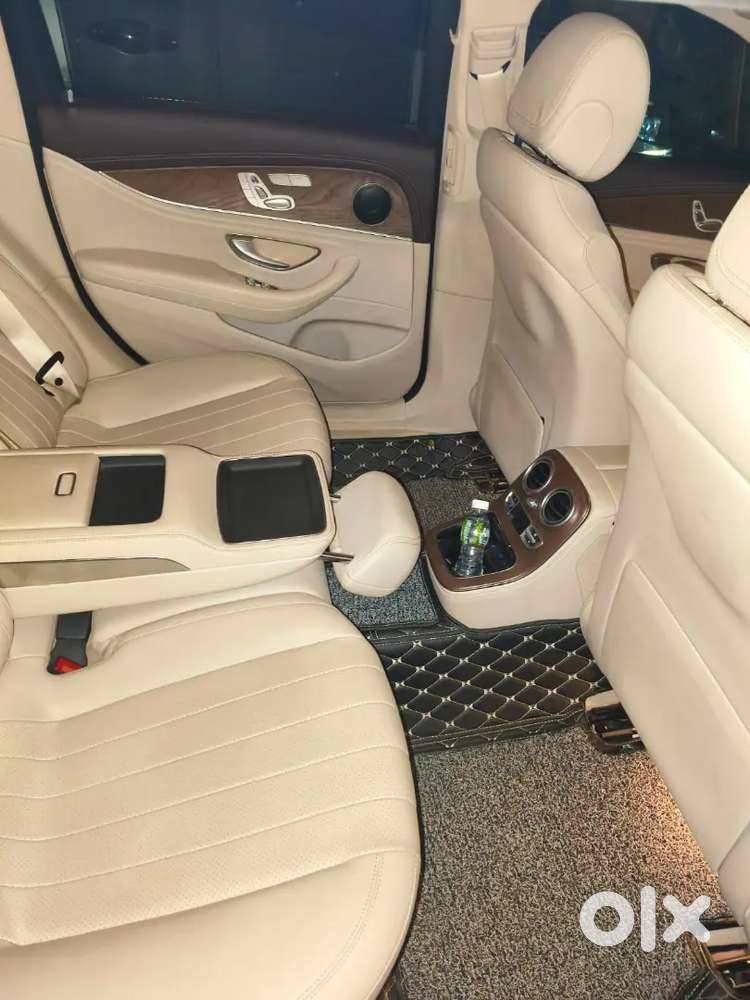 Mercedes-benz E-class 2022 Diesel Automatic