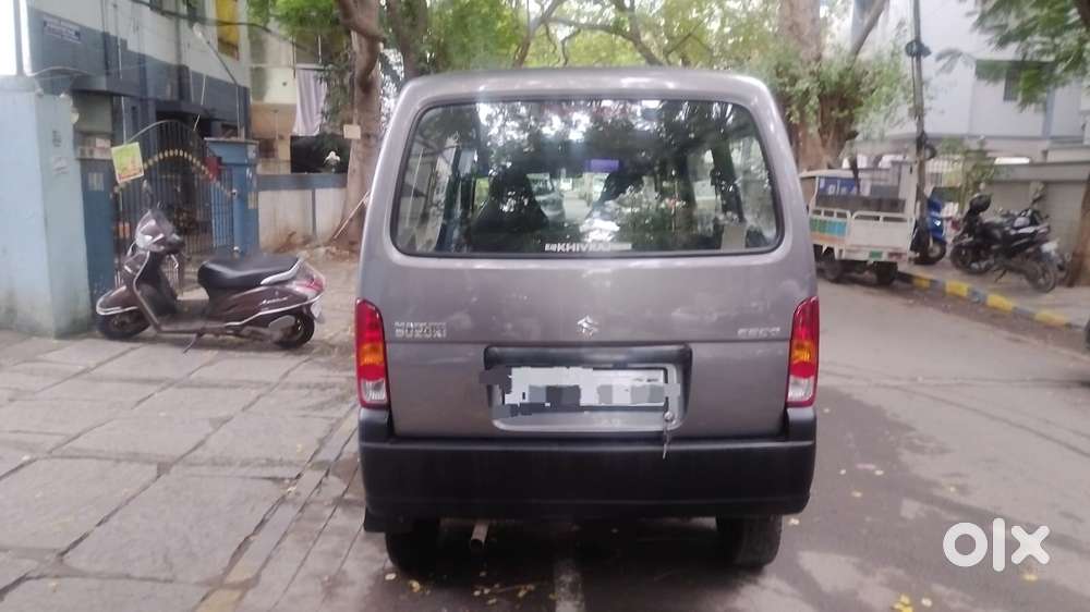 Maruti Suzuki Eeco 7 Seater Ac, 2011, Petrol