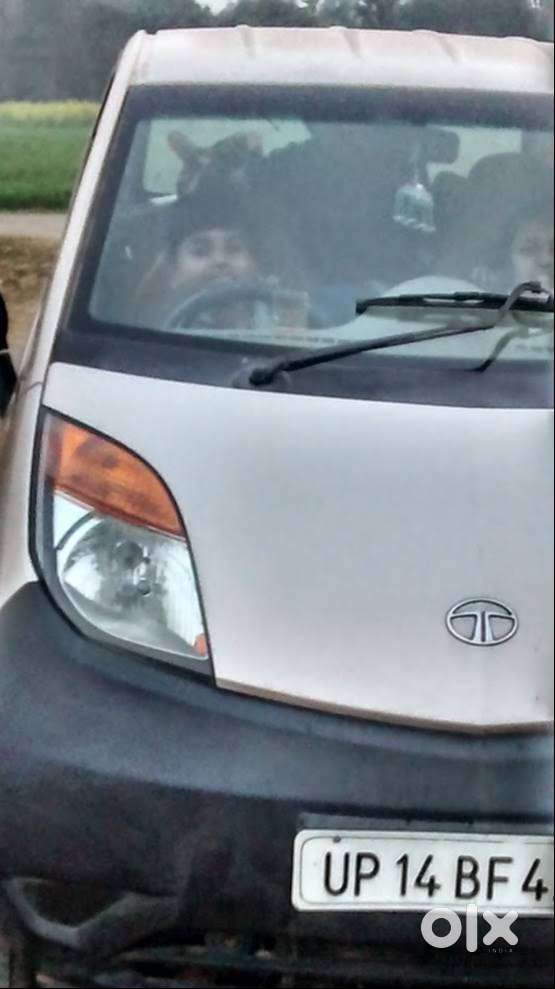 2011 Tata Nano For Scrapping/spare Parts