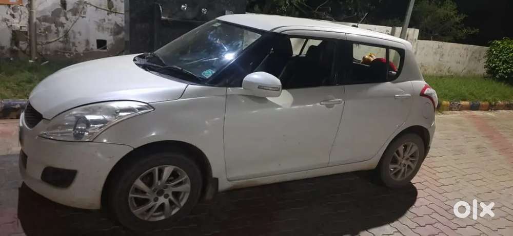 Maruti Suzuki Swift 2013