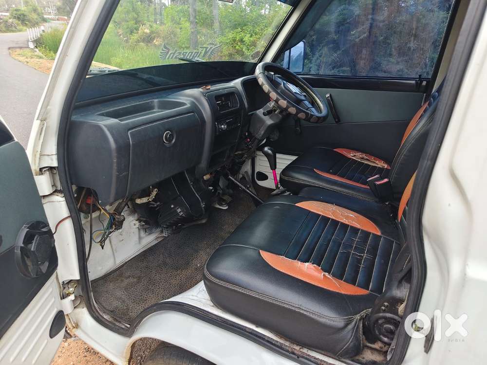 Maruti Suzuki Omni Mpi Std Bsiv, 2012, Lpg