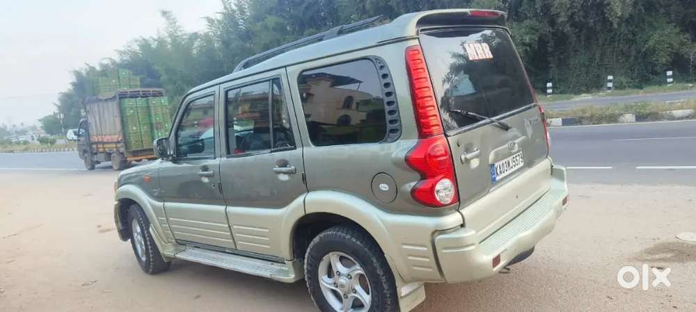 Mahindra Scorpio 2008 Diesel Variant